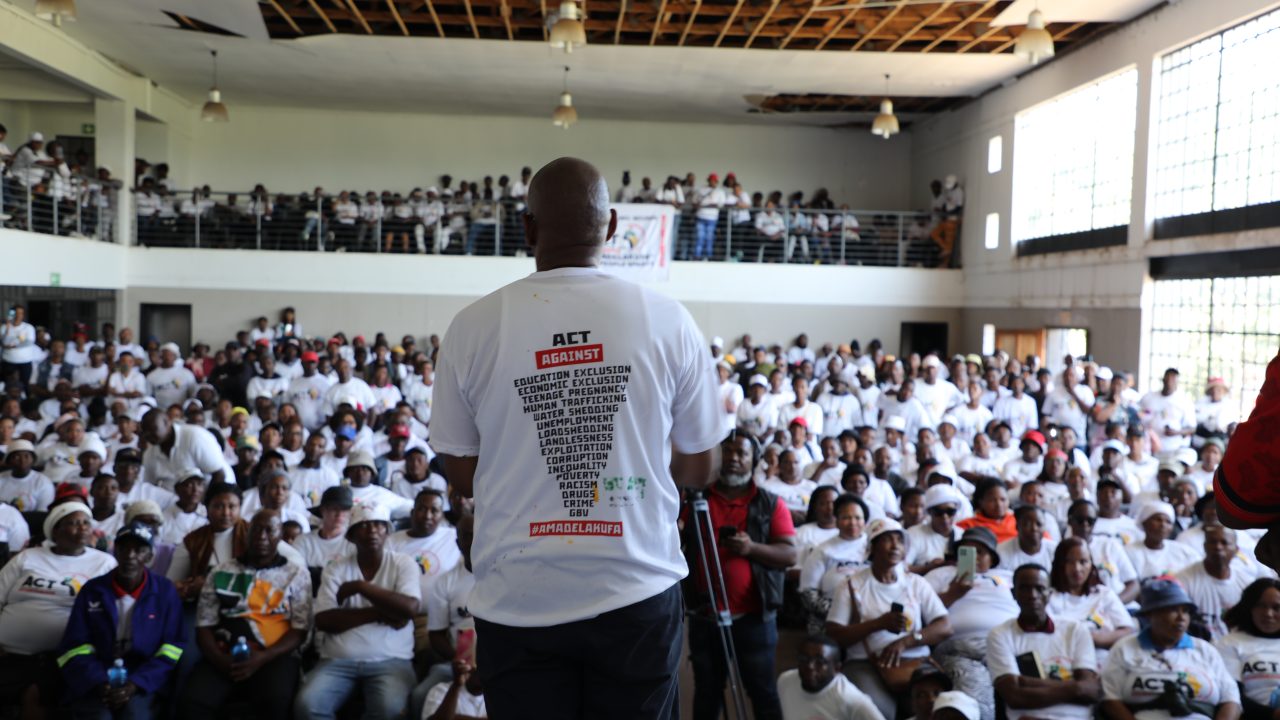 ACT manifesto targets practical solutions for communities