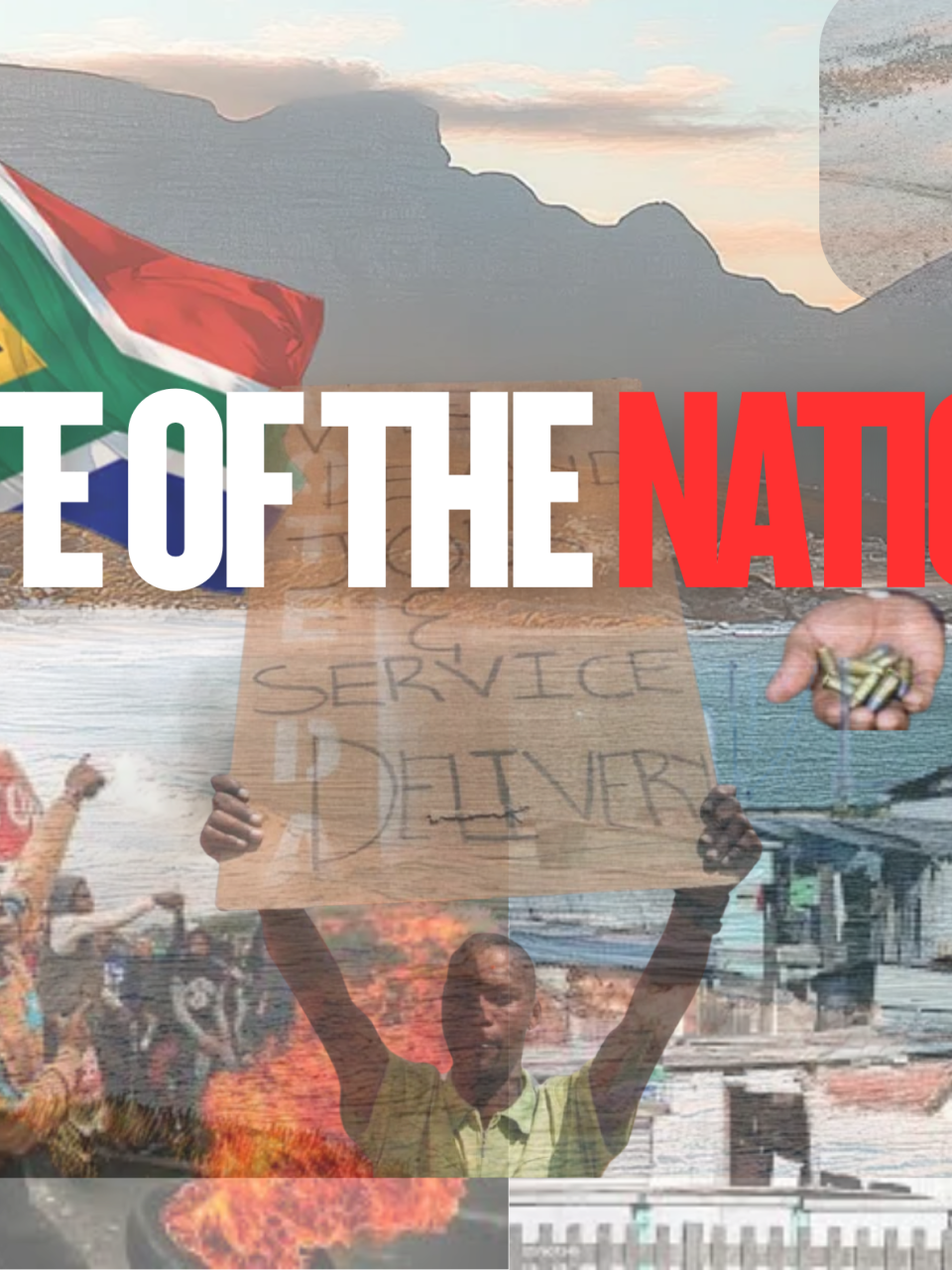 SONA 2026 Review: Ramaphosa’s Empty Promises and a Nation in Crisis