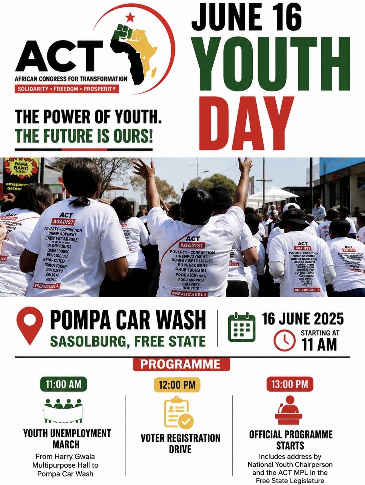 ACT Youth Wing