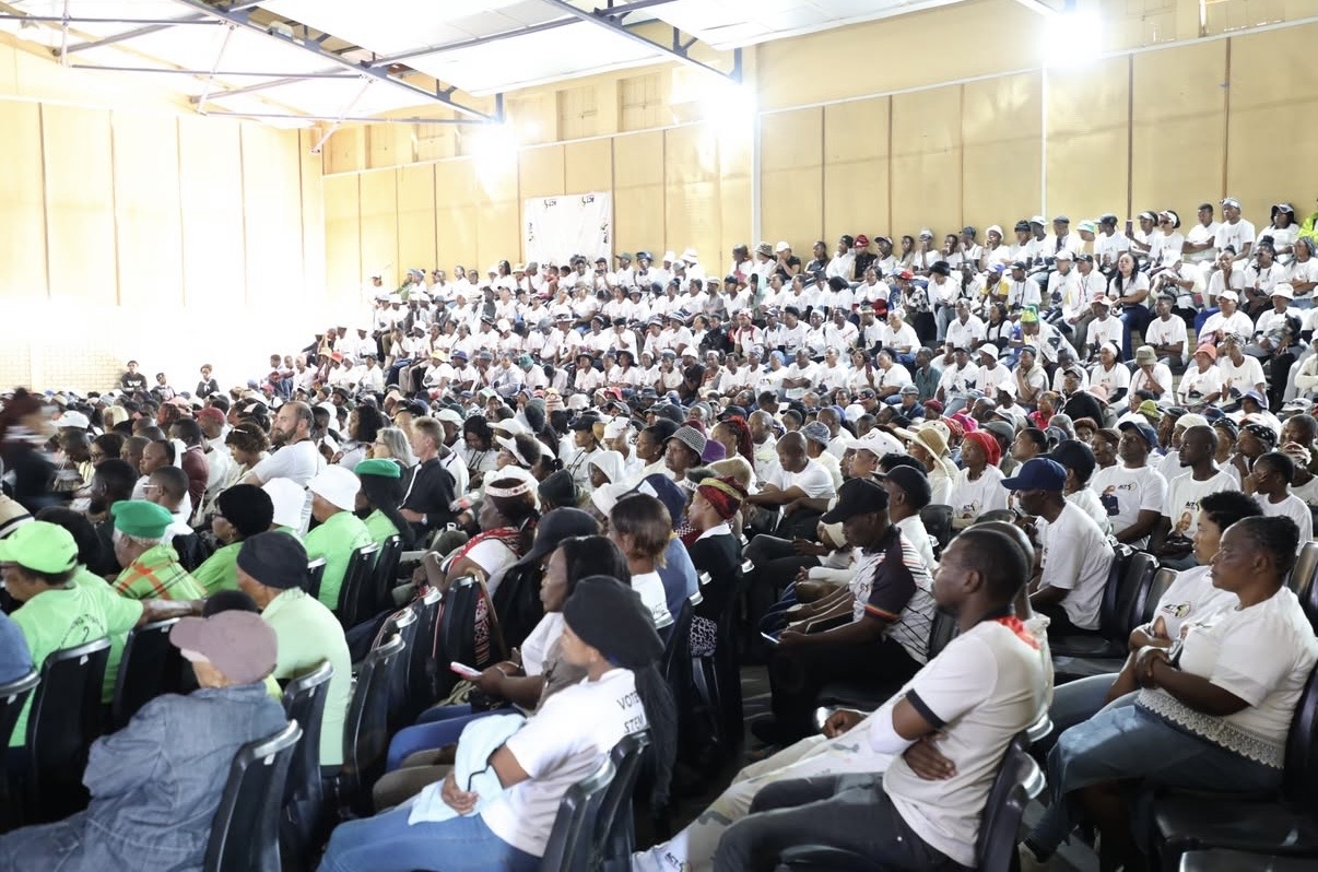 African Congress for Transformation Manifesto Launch LGE 2026